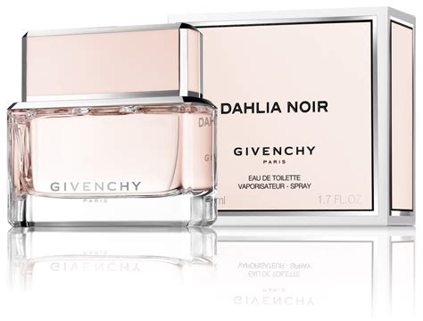 Similar Perfumes to Givenchy Dahlia Noir EDT for women